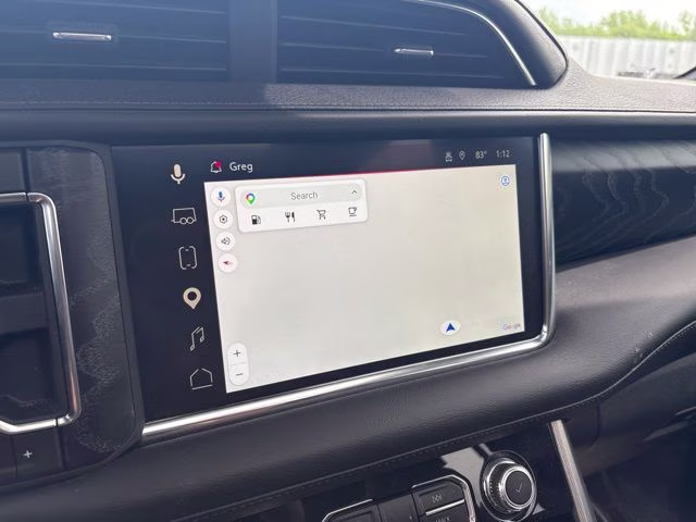 2024 Sterling Metallic GMC Yukon Denali 4X4 SUV