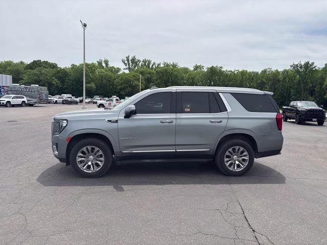 2024 Sterling Metallic GMC Yukon Denali 4X4 SUV
