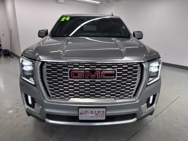 2024 Sterling Metallic GMC Yukon Denali 4X4 SUV