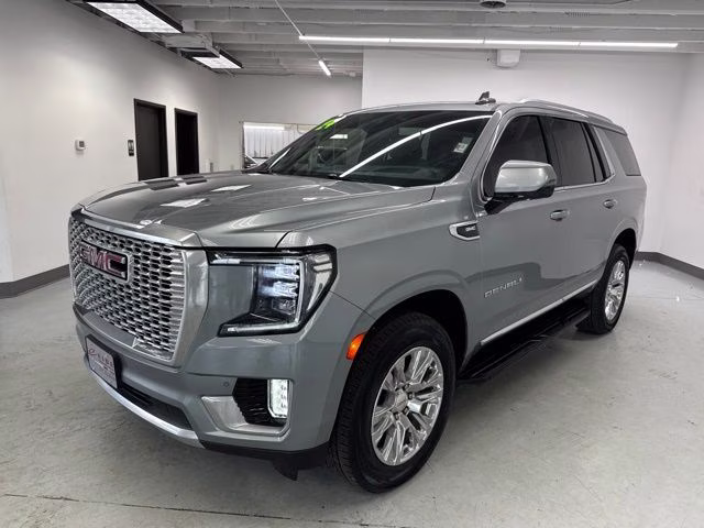 2024 Sterling Metallic GMC Yukon Denali 4X4 SUV