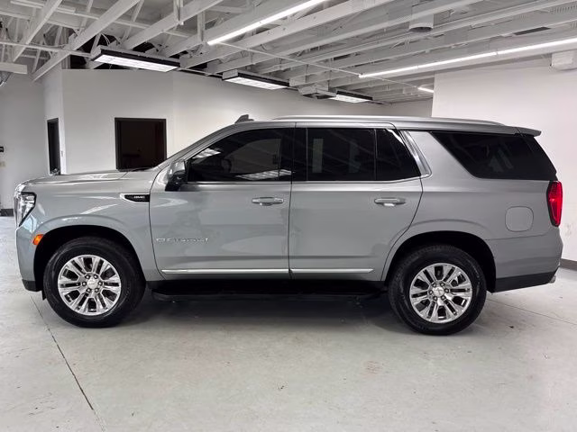 2024 Sterling Metallic GMC Yukon Denali 4X4 SUV