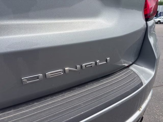 2024 Sterling Metallic GMC Yukon Denali 4X4 SUV