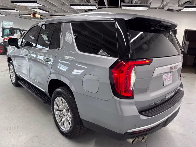 2024 Sterling Metallic GMC Yukon Denali 4X4 SUV
