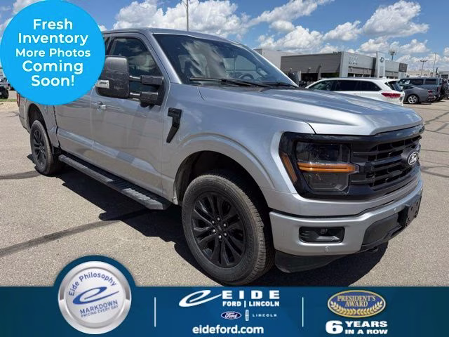 2024 Ford F-150 XLT 4x4 SuperCrew 145 in's photo