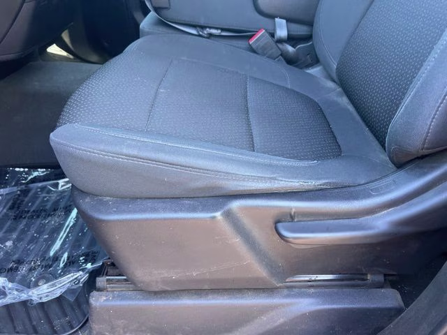 2021 Cherry Red Tintcoat Chevrolet Silverado 1500 Custom 4X4 Truck