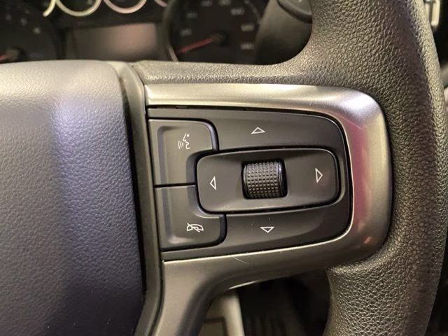 2021 Cherry Red Tintcoat Chevrolet Silverado 1500 Custom 4X4 Truck