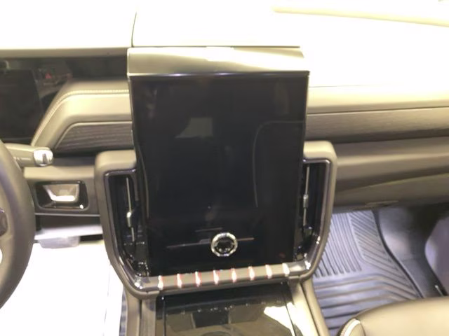 2025 Onyx Black GMC Yukon AT4 Ultimate 4X4 SUV