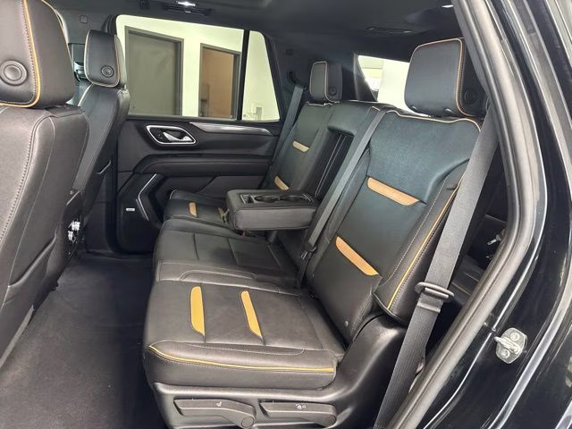 2023 Onyx Black GMC Yukon AT4 4X4 SUV