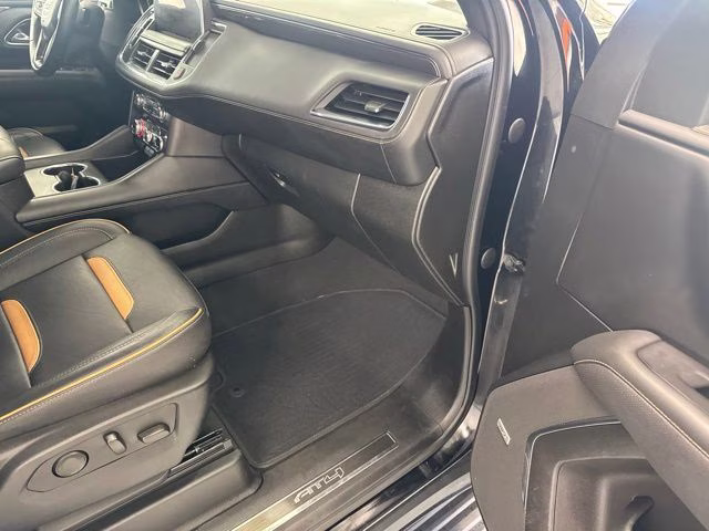 2023 Onyx Black GMC Yukon AT4 4X4 SUV