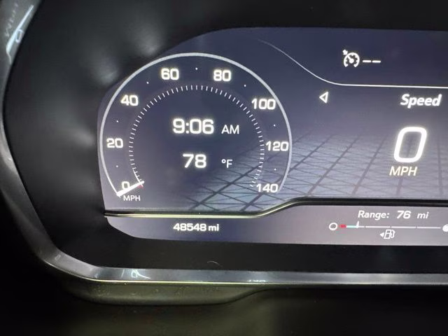 2023 Onyx Black GMC Yukon AT4 4X4 SUV