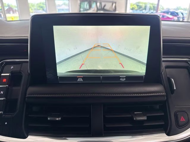 2023 Onyx Black GMC Yukon AT4 4X4 SUV