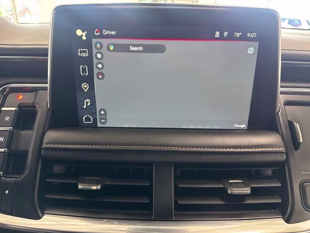 2023 Onyx Black GMC Yukon AT4 4X4 SUV