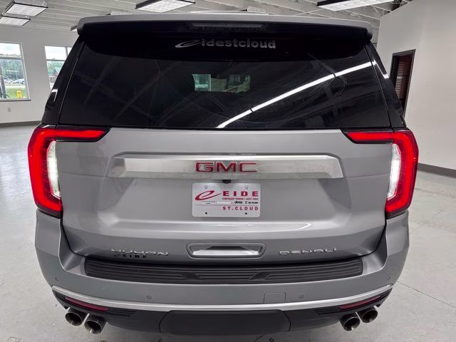 2024 Sterling Metallic GMC Yukon Denali 4X4 SUV