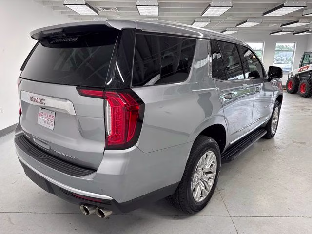 2024 Sterling Metallic GMC Yukon Denali 4X4 SUV