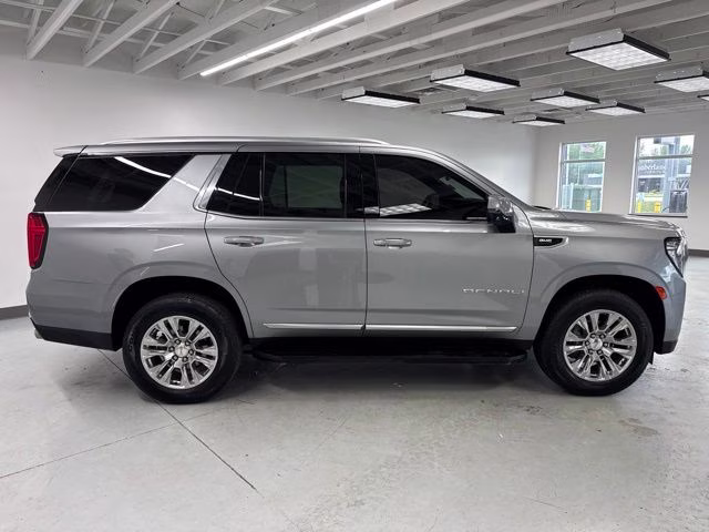 2024 Sterling Metallic GMC Yukon Denali 4X4 SUV