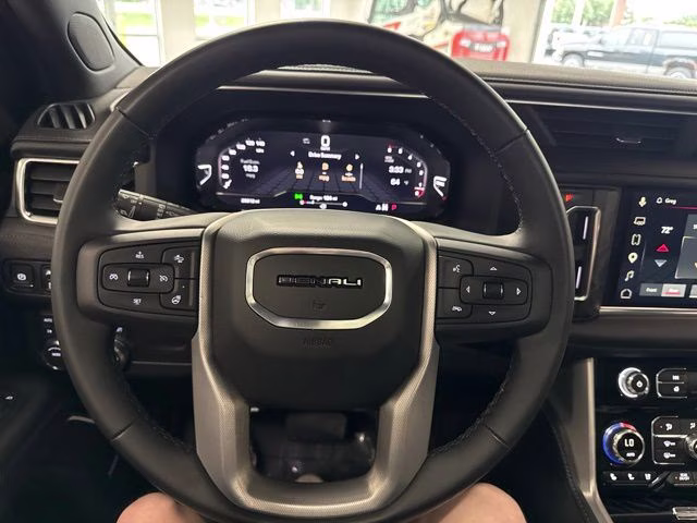 2024 Sterling Metallic GMC Yukon Denali 4X4 SUV