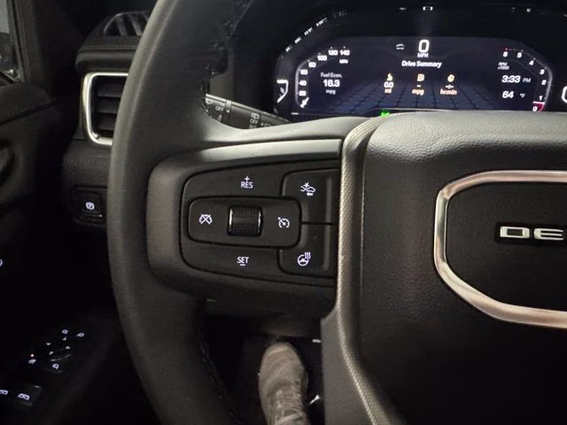 2024 Sterling Metallic GMC Yukon Denali 4X4 SUV