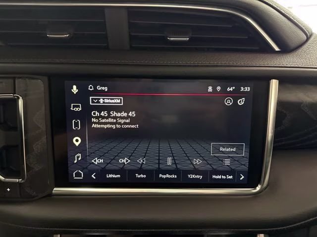 2024 Sterling Metallic GMC Yukon Denali 4X4 SUV