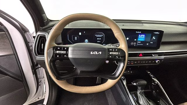 2026 Glacial White Pearl Kia Sorento X-Line SX Prestige AWD SUV