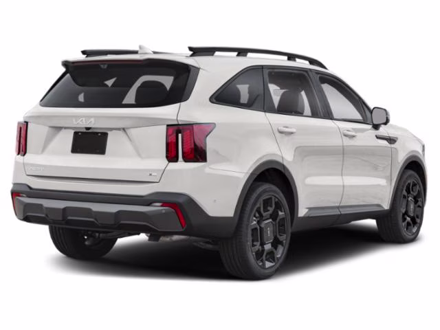 2026 White Pearl Kia Sorento X-Line SX Prestige AWD SUV