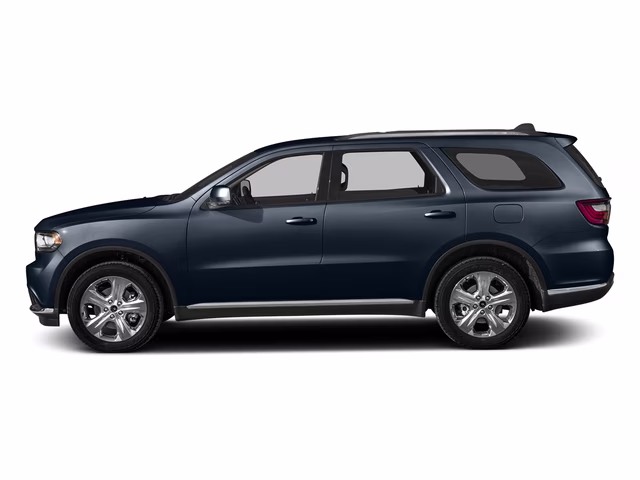 2016 True Blue Pearlcoat Dodge Durango SXT AWD SUV