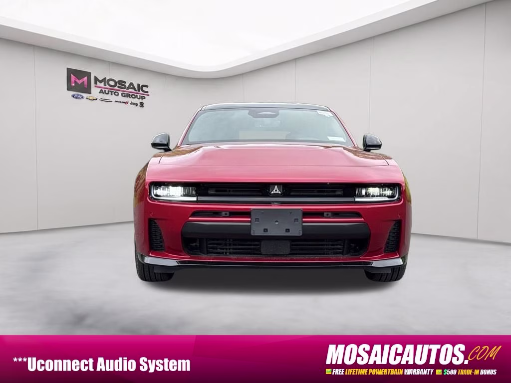 2026 Redeye Dodge Charger R/T AWD Sedan