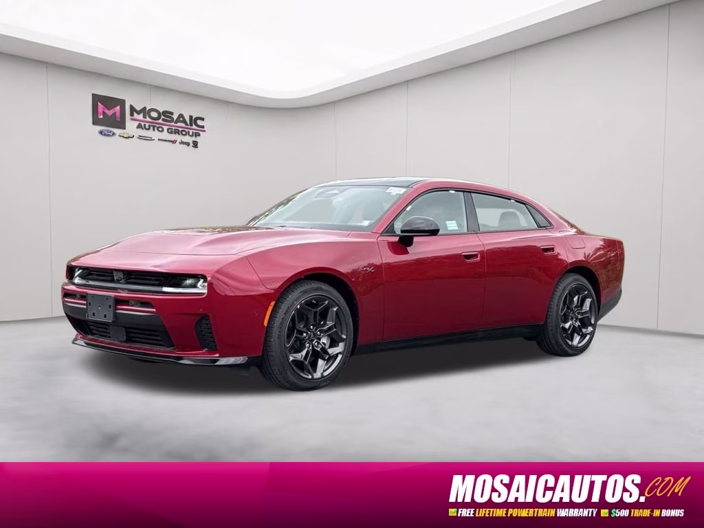 2026 Redeye Dodge Charger R/T AWD Sedan