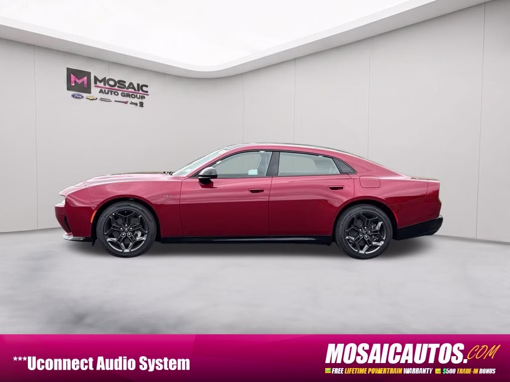 2026 Redeye Dodge Charger R/T AWD Sedan