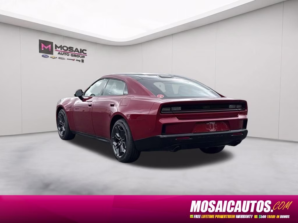 2026 Redeye Dodge Charger R/T AWD Sedan