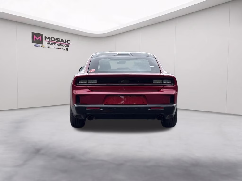 2026 Redeye Dodge Charger R/T AWD Sedan