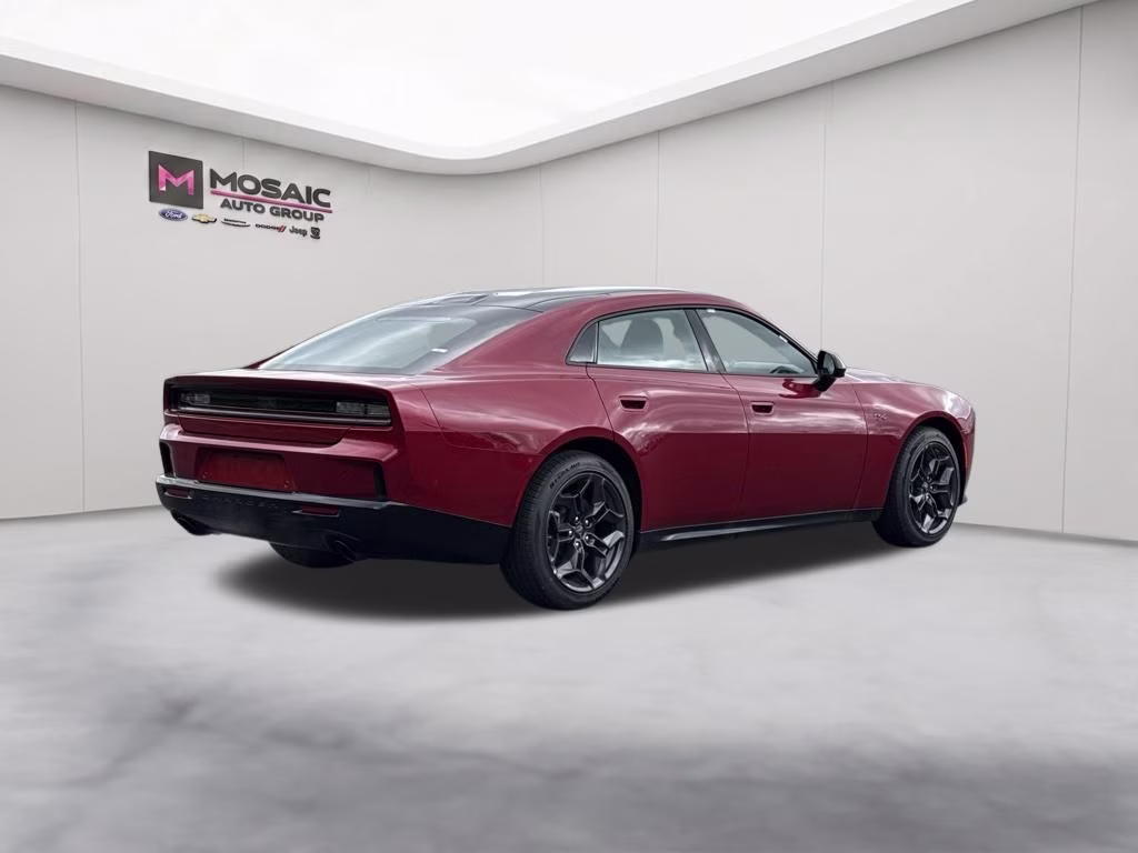2026 Redeye Dodge Charger R/T AWD Sedan