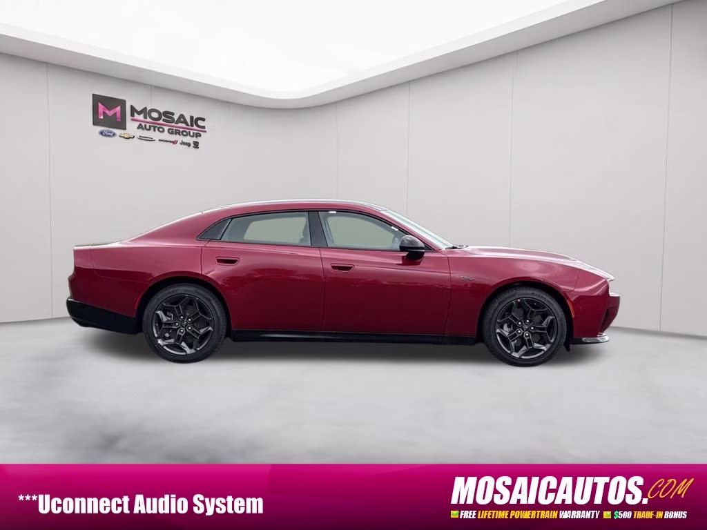 2026 Redeye Dodge Charger R/T AWD Sedan