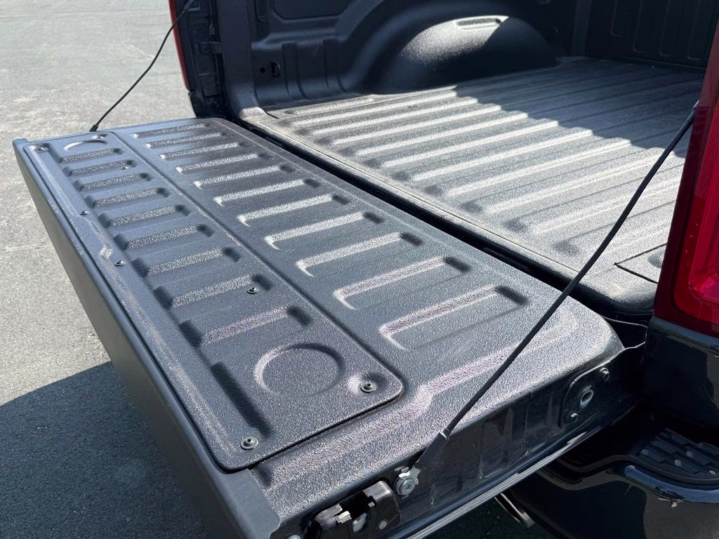 2026 Forged Blue Metallic Ram 1500 Big Horn/Lone Star 4X4 Truck