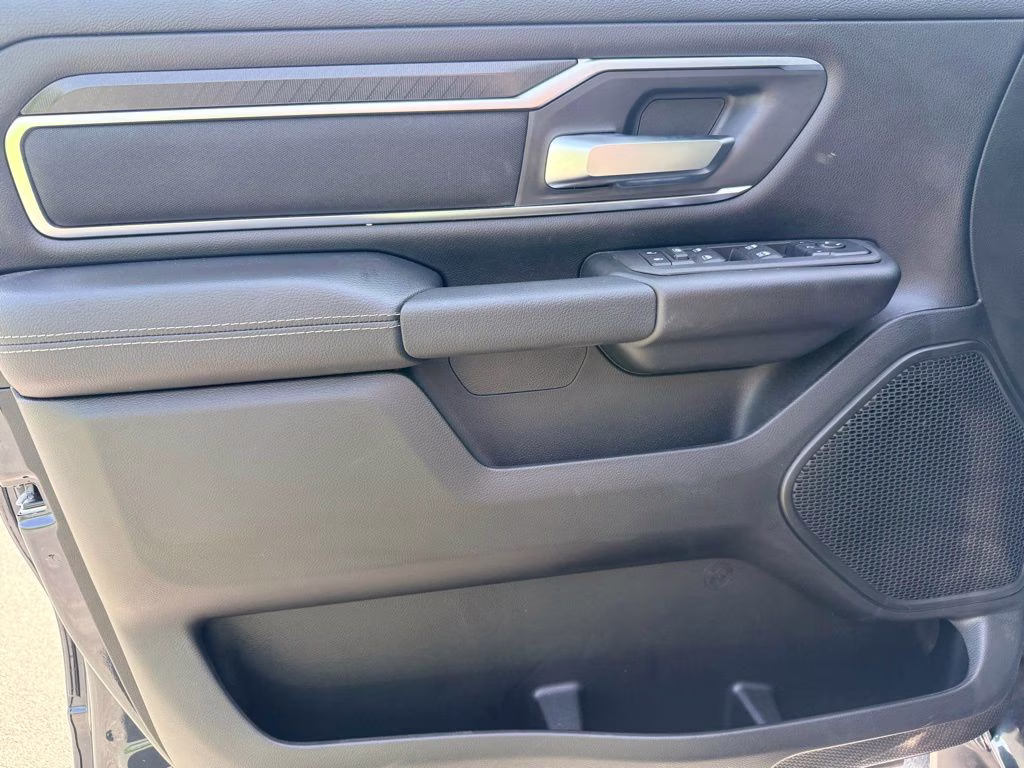 2026 Forged Blue Metallic Ram 1500 Big Horn/Lone Star 4X4 Truck