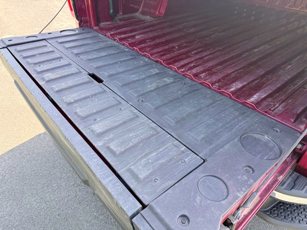 2020 Red Quartz Tintcoat GMC Sierra 1500 SLT 4X4 Truck