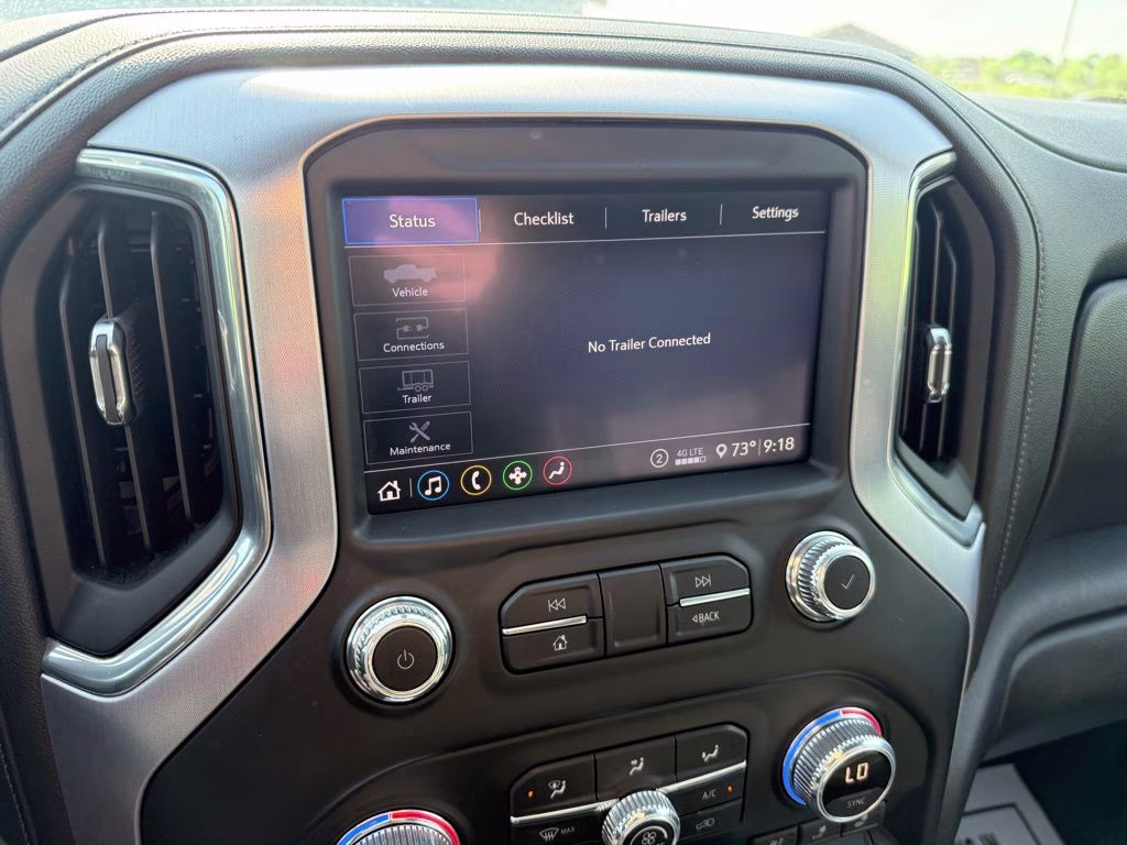 2020 Red Quartz Tintcoat GMC Sierra 1500 SLT 4X4 Truck
