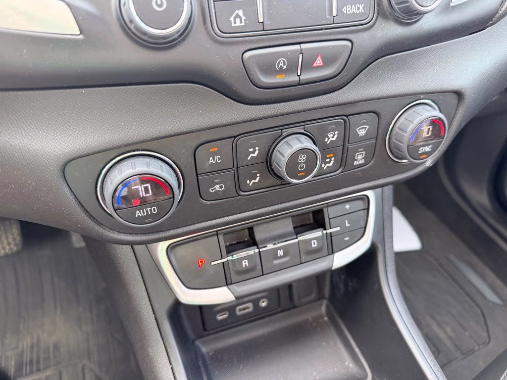 2023 Volcanic Red Tintcoat GMC Terrain SLT AWD SUV