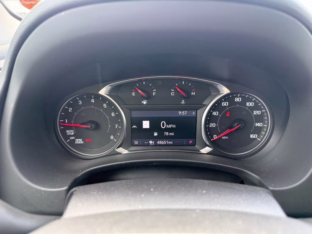 2023 Volcanic Red Tintcoat GMC Terrain SLT AWD SUV