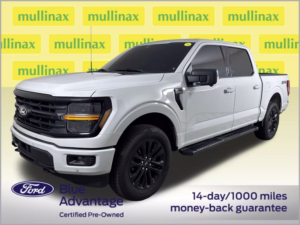 2024 Avalanche Ford F-150 XLT 4X4 Truck