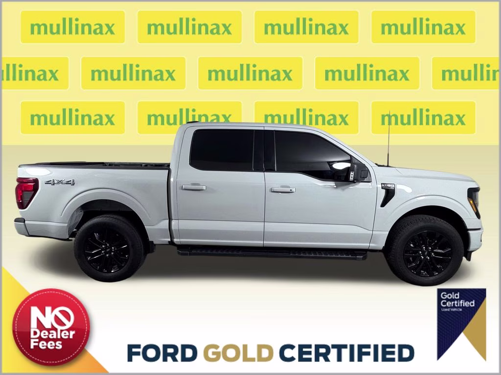 2024 Avalanche Ford F-150 XLT 4X4 Truck