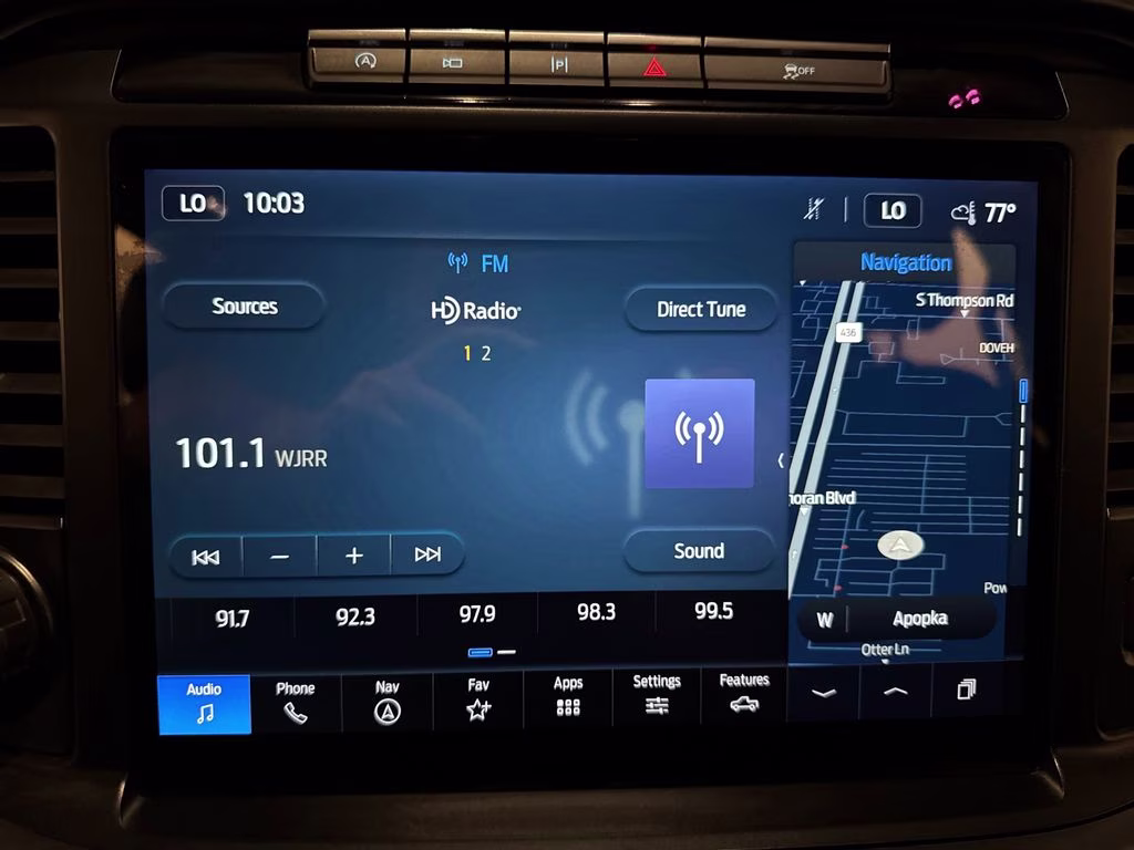 2024 Avalanche Ford F-150 XLT 4X4 Truck