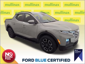 2023 Sage Gray Hyundai Santa Cruz SEL Premium AWD Truck