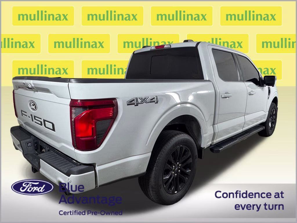 2024 Avalanche Ford F-150 XLT 4X4 Truck