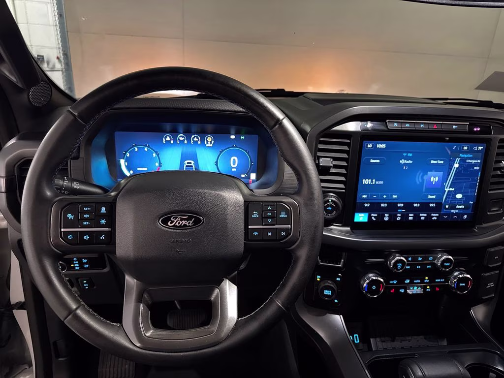 2024 Avalanche Ford F-150 XLT 4X4 Truck