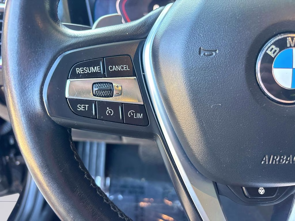 2021 Jet Black BMW 3 Series 330i xDrive AWD Sedan