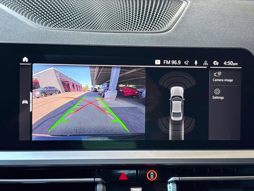 2021 Jet Black BMW 3 Series 330i xDrive AWD Sedan