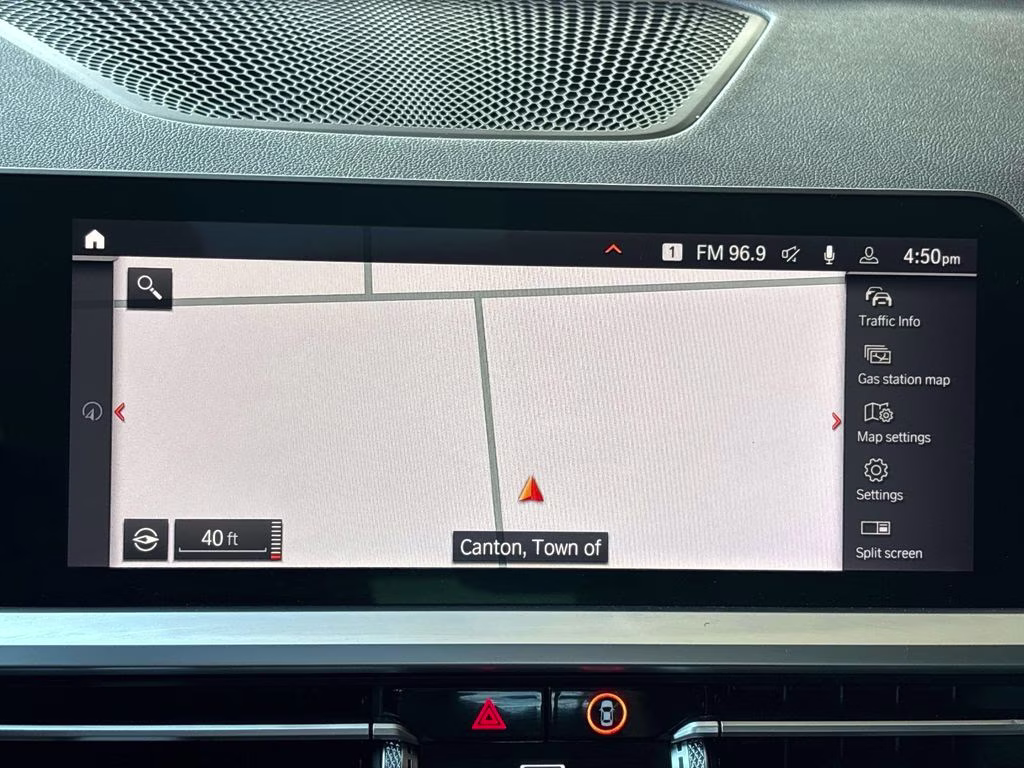 2021 Jet Black BMW 3 Series 330i xDrive AWD Sedan
