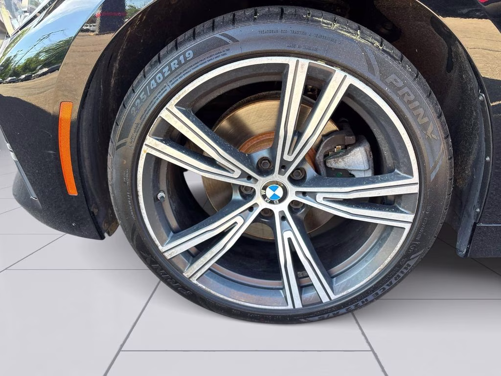 2021 Jet Black BMW 3 Series 330i xDrive AWD Sedan