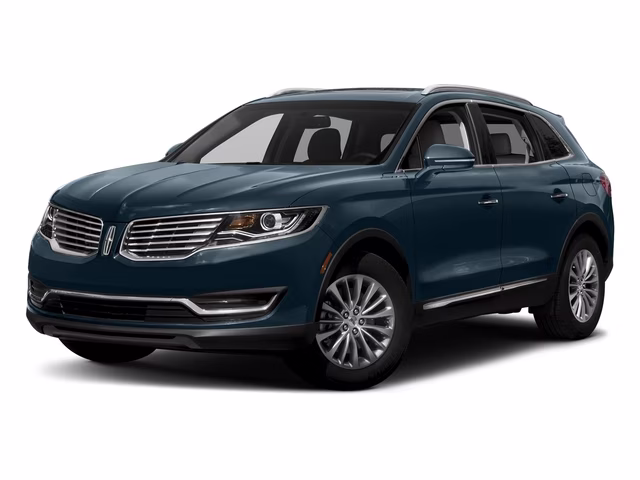 2018 Diamond Lincoln MKX Reserve AWD