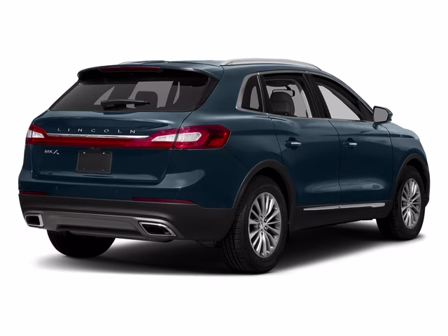 2018 Diamond Lincoln MKX Reserve AWD